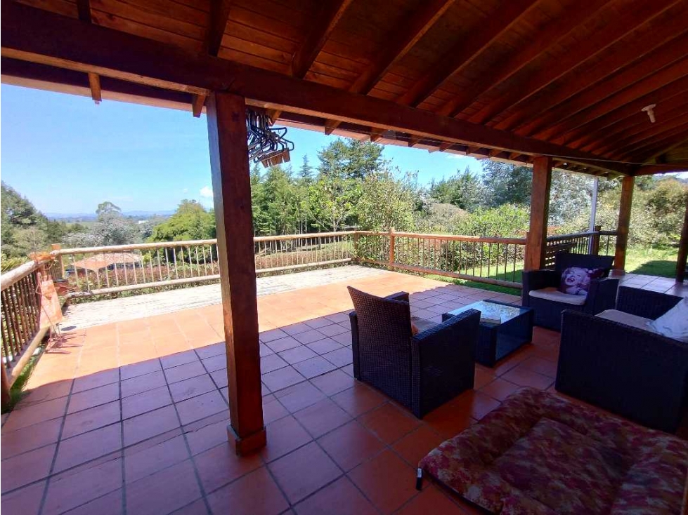 VENDO CASA CAMPESTRE EN RIONEGRO SECTOR SAJONIA VEREDA JAMAICA — foto 4