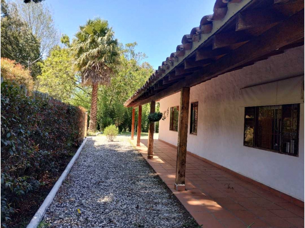 VENDO CASA CAMPESTRE EN RIONEGRO SECTOR SAJONIA VEREDA JAMAICA — foto 5