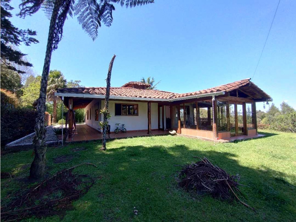 VENDO CASA CAMPESTRE EN RIONEGRO SECTOR SAJONIA VEREDA JAMAICA — foto 6