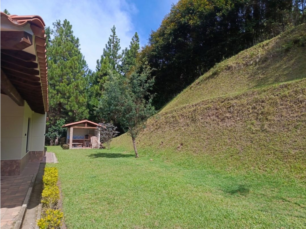 Arriendo casa campestre en San Vicente de Ferrer lote de 5.000 m² — foto 6