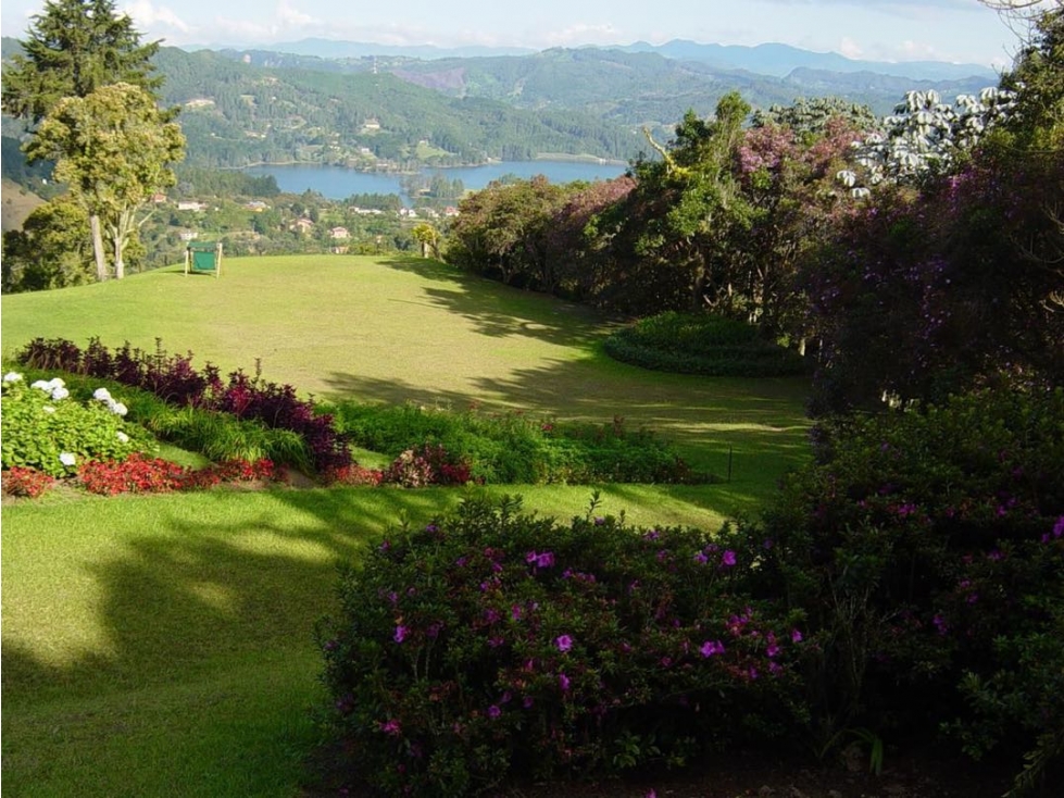 Arriendo casa campestre Fizebad retiro - 1