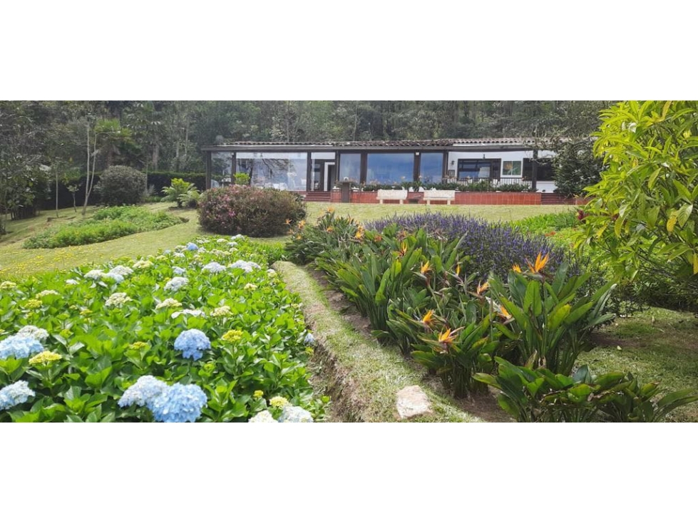 Arriendo casa campestre Fizebad retiro - 2