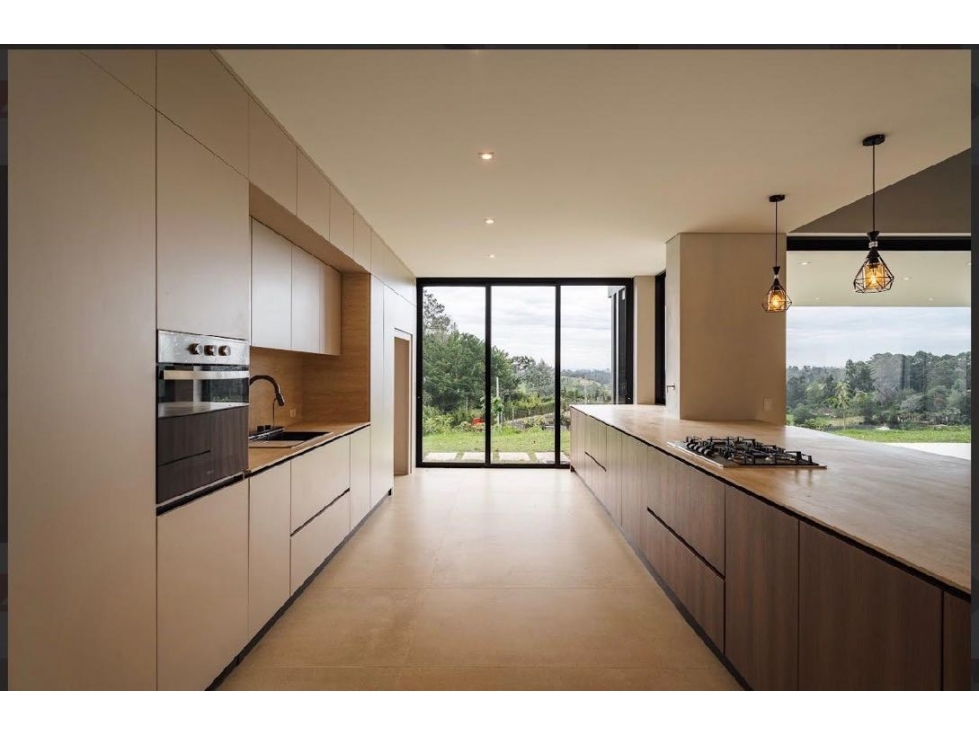 Arriendo casa campestre Nueva en Rionegro con 3 habitaciones y deck - 4