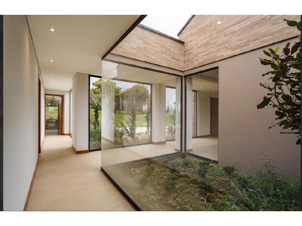 Arriendo casa campestre Nueva en Rionegro con 3 habitaciones y deck - 6
