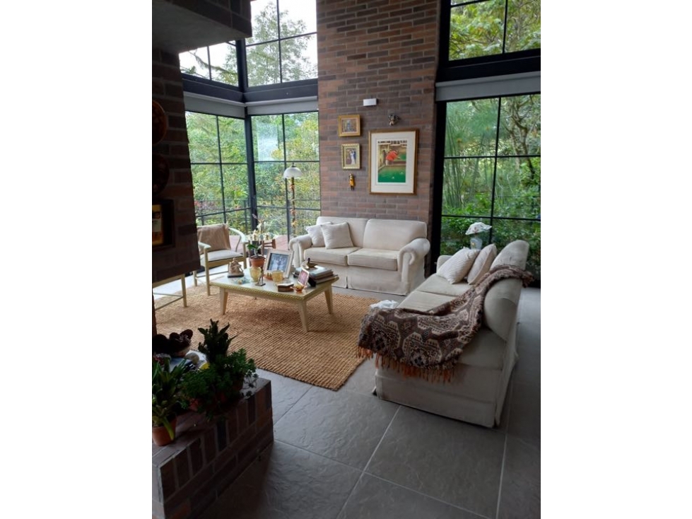 Arriendo casa Campestre Rionegro via la ceja - 1