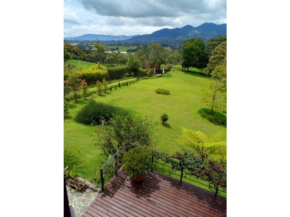 Arriendo casa Campestre Rionegro via la ceja - 2