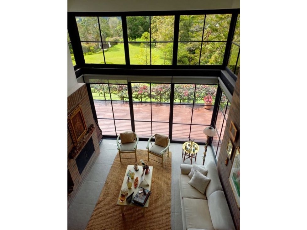 Arriendo casa Campestre Rionegro via la ceja - 3