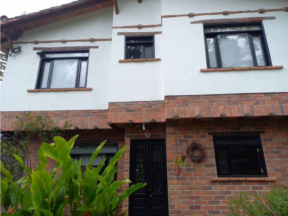 Arriendo casa Campestre Rionegro via la ceja - 6