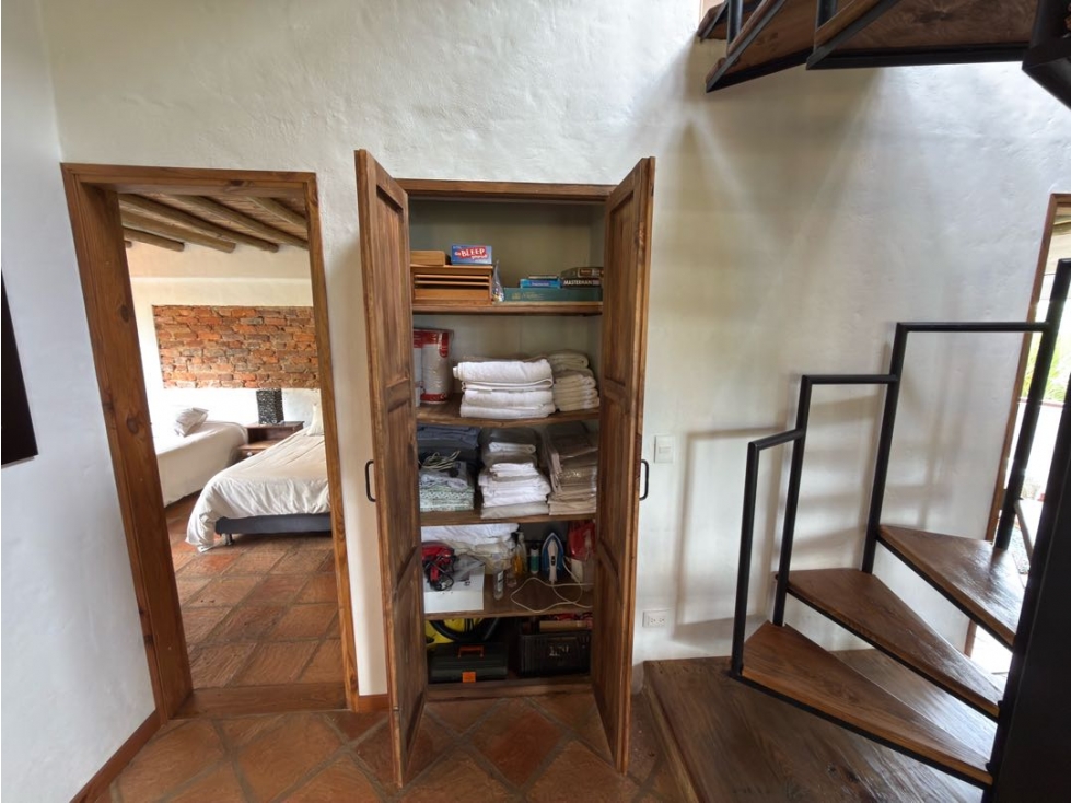 Arriendo Casa Campestre Suesca - 4