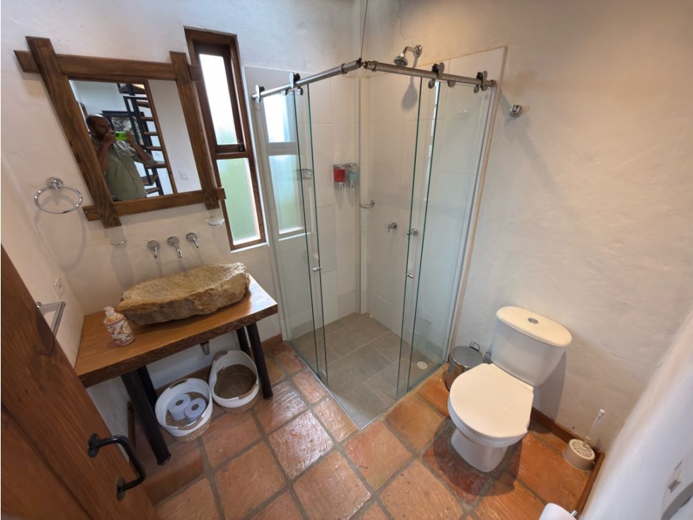 Arriendo Casa Campestre Suesca - 5