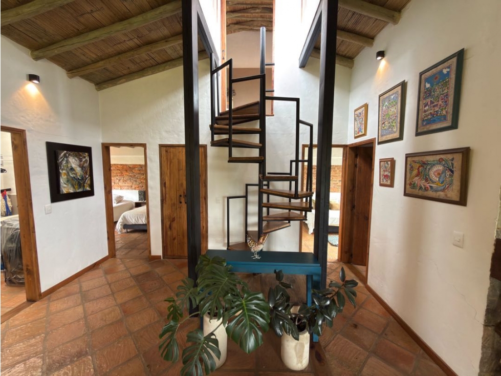Arriendo Casa Campestre Suesca - 6