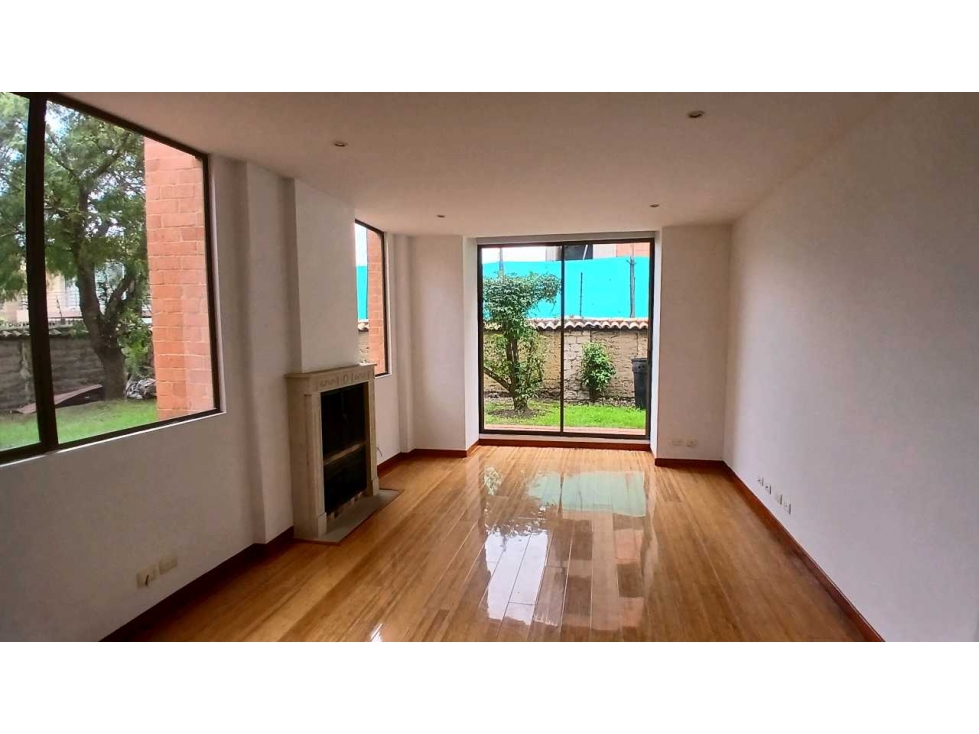 ARRIENDO CASA CAMPESTRE UNIFAMILIAR EN CAJICÁ. — foto 3