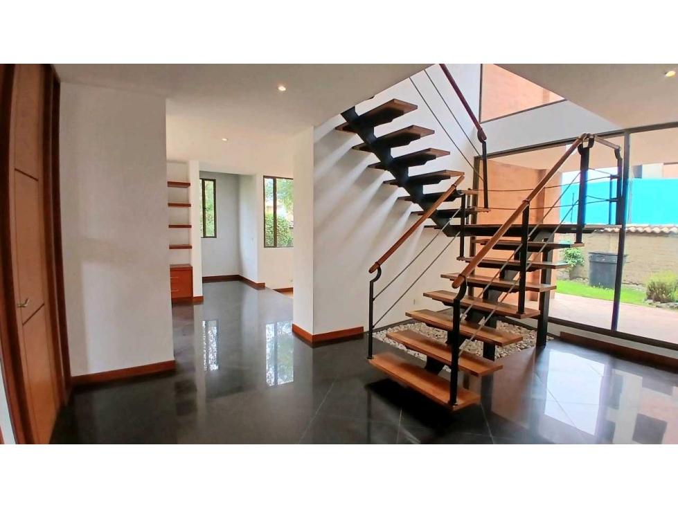 ARRIENDO CASA CAMPESTRE UNIFAMILIAR EN CAJICÁ. — foto 5