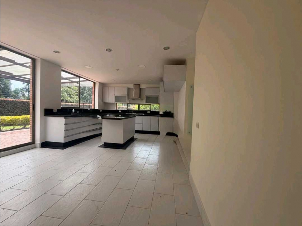 ARRIENDO CASA CAMPESTRE UNIFAMILIAR DE DOS NIVELES VIA GUAYMARAL — foto 4