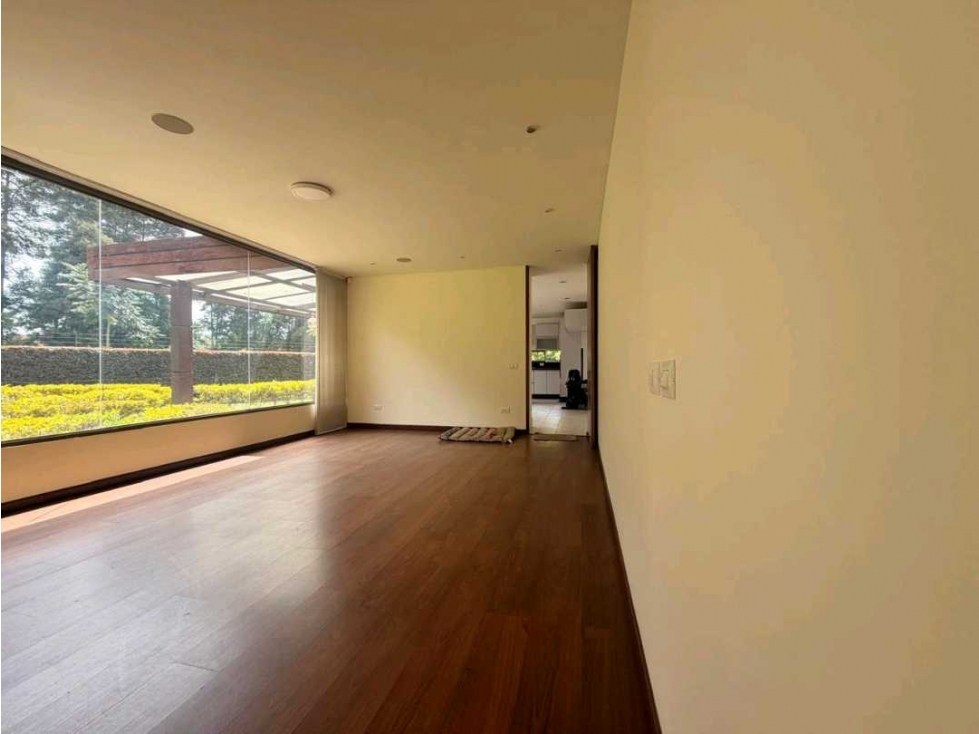 ARRIENDO CASA CAMPESTRE UNIFAMILIAR DE DOS NIVELES VIA GUAYMARAL — foto 5
