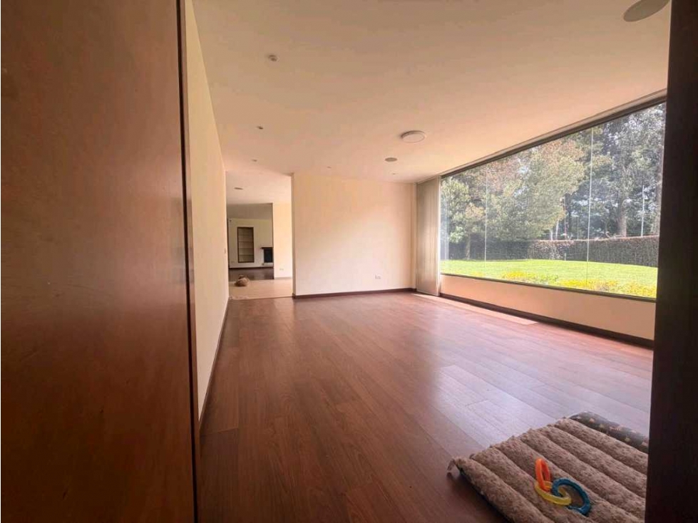 ARRIENDO CASA CAMPESTRE UNIFAMILIAR DE DOS NIVELES VIA GUAYMARAL — foto 6