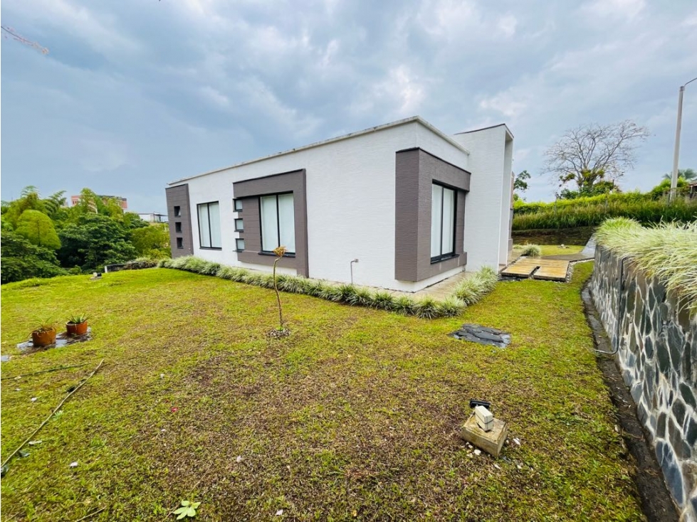 VENTA DE CASA CAMPESTRE EN TRIBUNAS, PEREIRA, VIA ARMENIA, EN PARCELA — foto 4