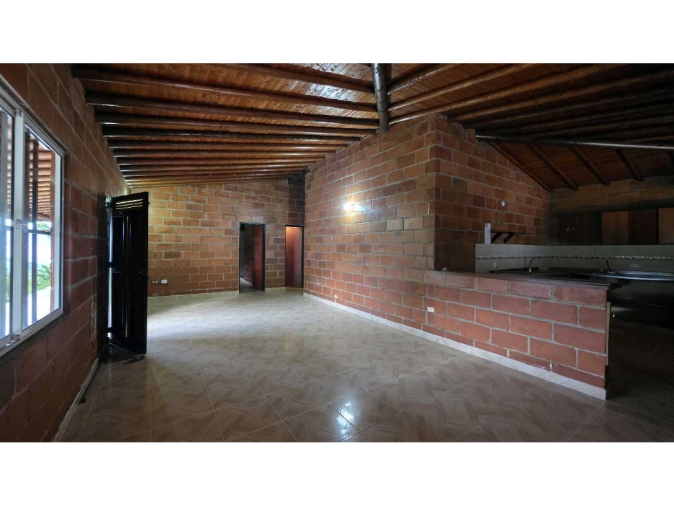 Arriendo Casa Campestre Vereda El Jardín, Belén Medellín — foto 3