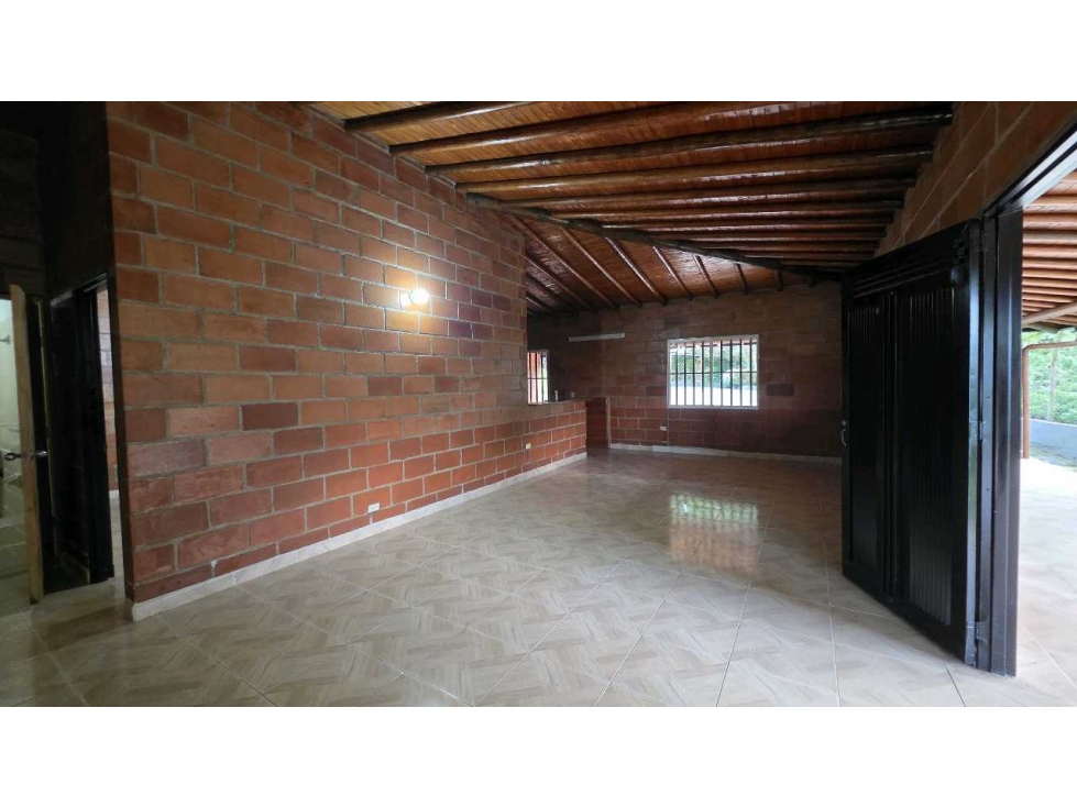 Arriendo Casa Campestre Vereda El Jardín, Belén Medellín — foto 6