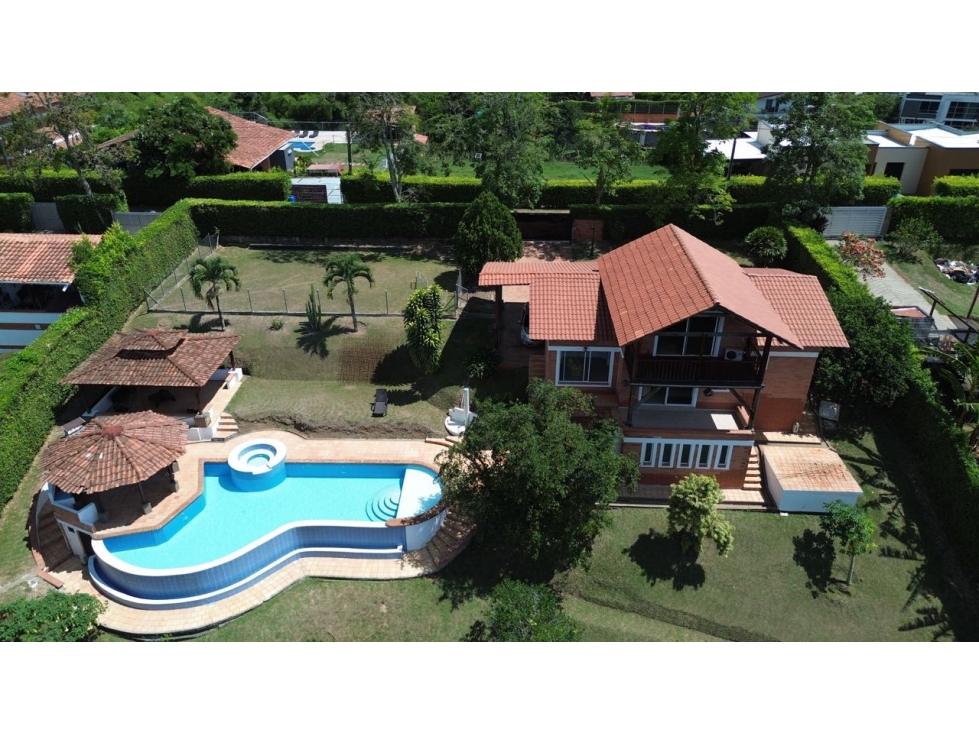 ARRIENDO CASA CAMPESTRE Via Morelia, Tres puertas, PEREIRA, COLOMBIA. — foto 2