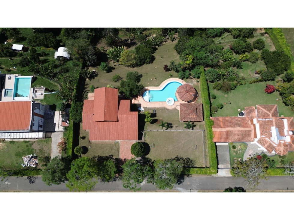 ARRIENDO CASA CAMPESTRE Via Morelia, Tres puertas, PEREIRA, COLOMBIA. — foto 4