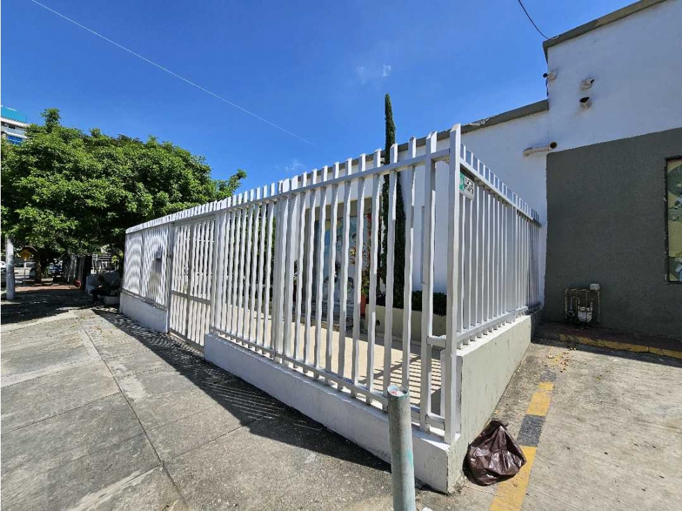 Arriendo Casa Comercial. Barrio Boston. Barranquilla. - 2
