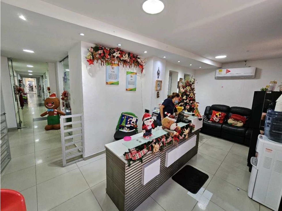 Arriendo Casa Comercial. Barrio Boston. Barranquilla. - 3