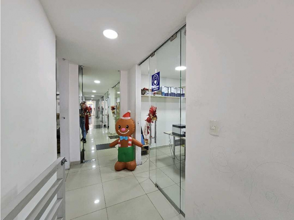Arriendo Casa Comercial. Barrio Boston. Barranquilla. - 5