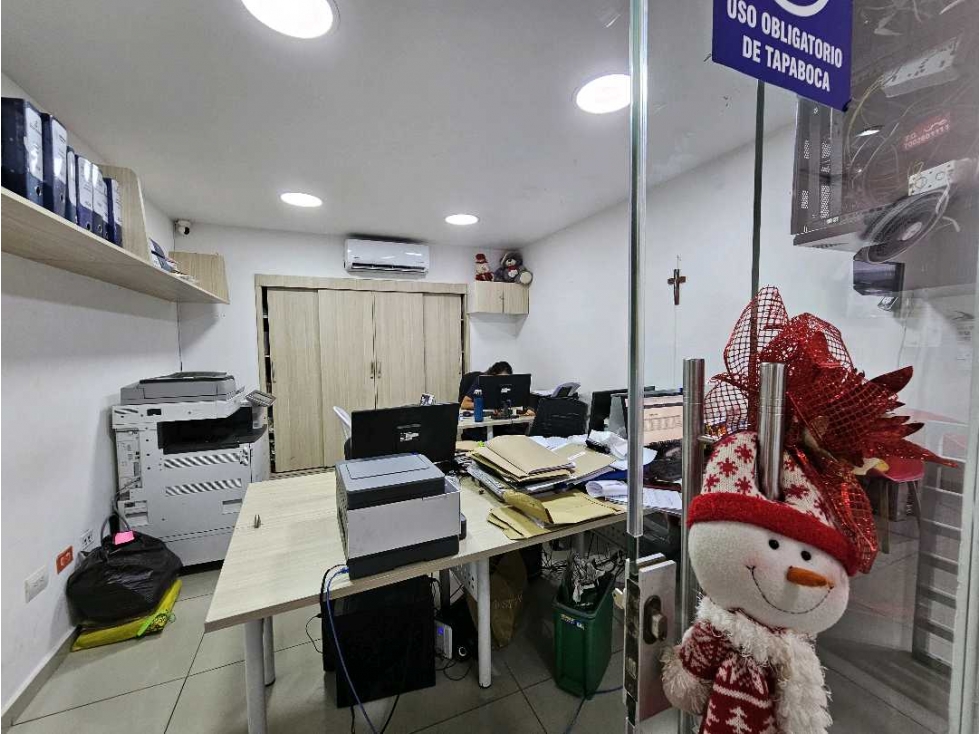 Arriendo Casa Comercial. Barrio Boston. Barranquilla. - 6