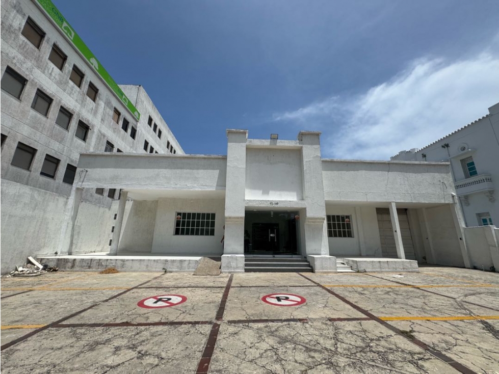 ARRIENDO CASA COMERCIAL EN EL PRADO