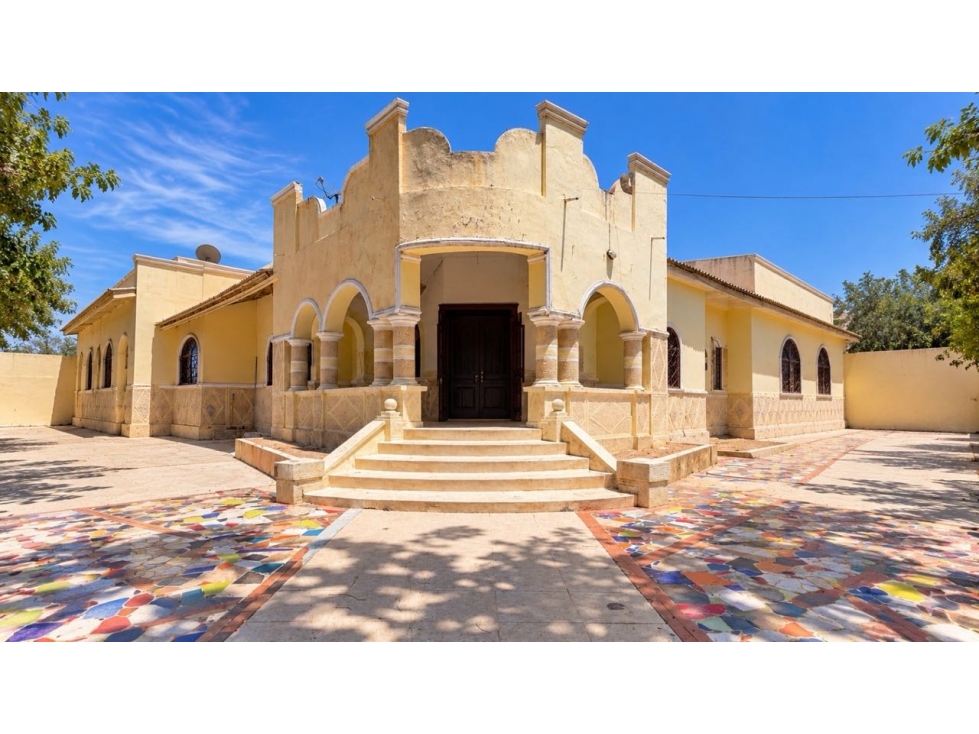 ARRIENDO CASA COMERCIAL EN PRADO VIEJO
