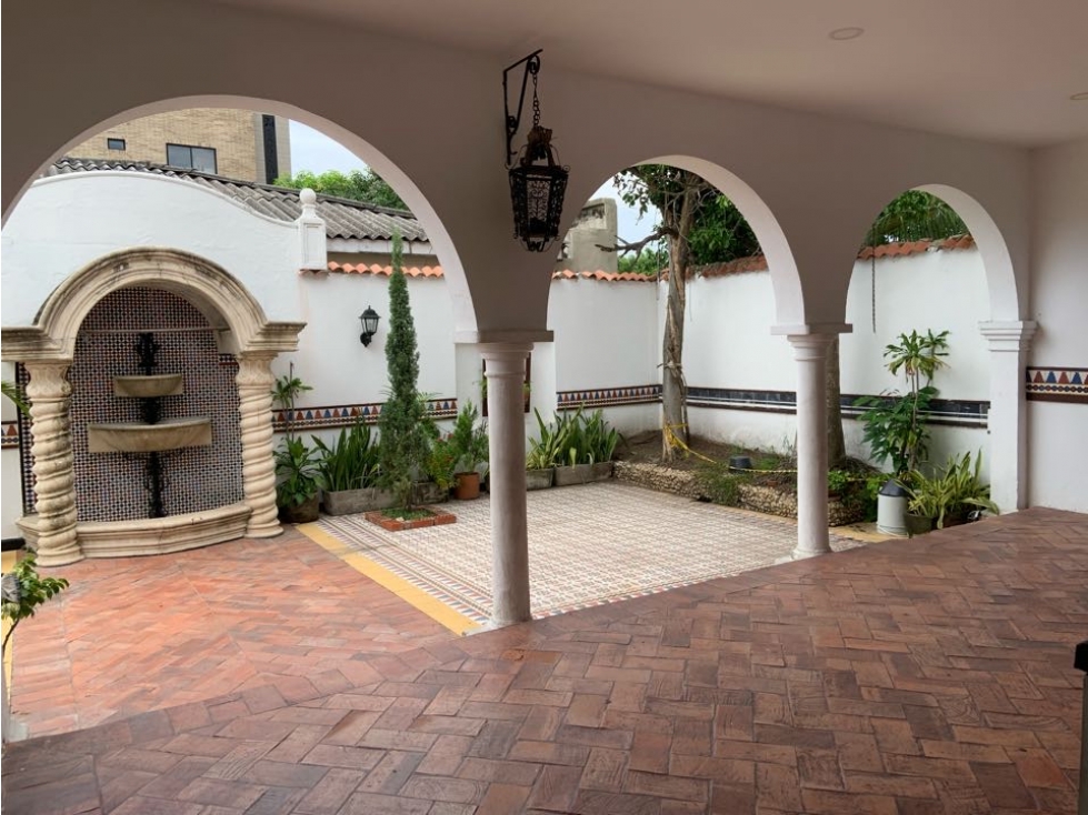 ARRIENDO CASA COMERCIAL ESQUINA - 6