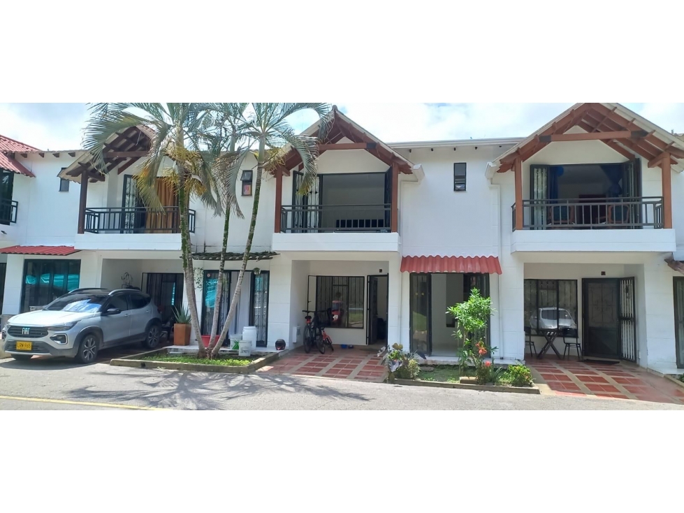 Arriendo casa conjunto Bosques de Morelia — foto 2