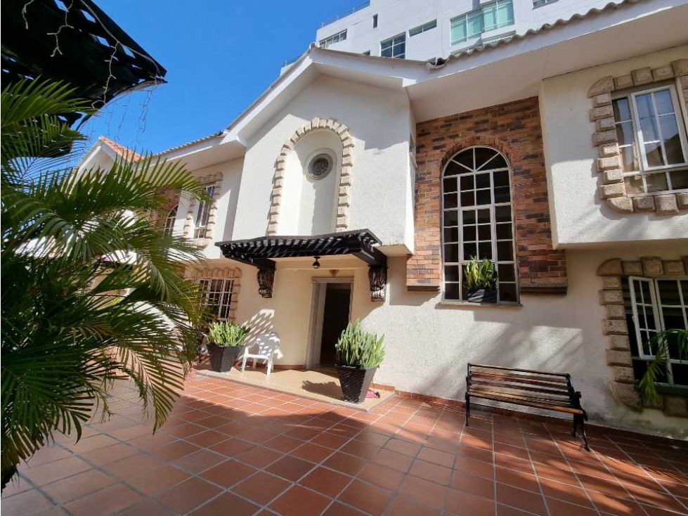 Venta de Casa Conjunto. Sector Buenavista. Barranquilla