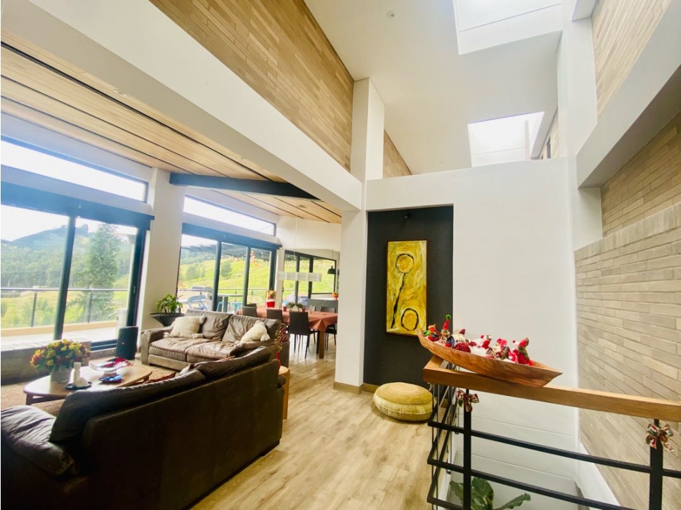 VENDO CASA DE 389M2 Y LOTE INDEPENDIETE EN CONJUNTO CERRADO — foto 3