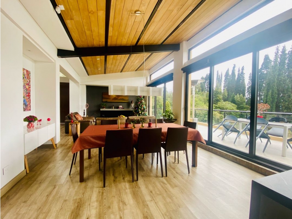 VENDO CASA DE 389M2 Y LOTE INDEPENDIETE EN CONJUNTO CERRADO — foto 5