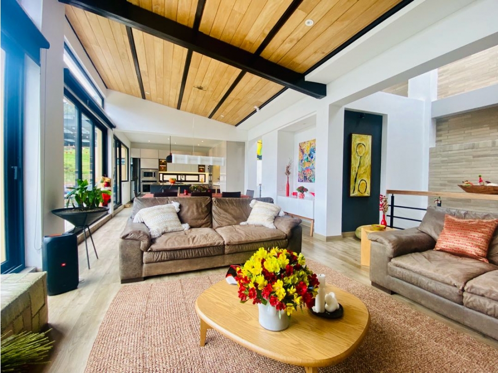 VENDO CASA DE 389M2 Y LOTE INDEPENDIETE EN CONJUNTO CERRADO — foto 6