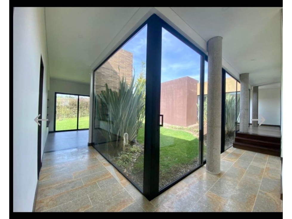 Arriendo, Casa de Campo, 4 habs, un solo piso