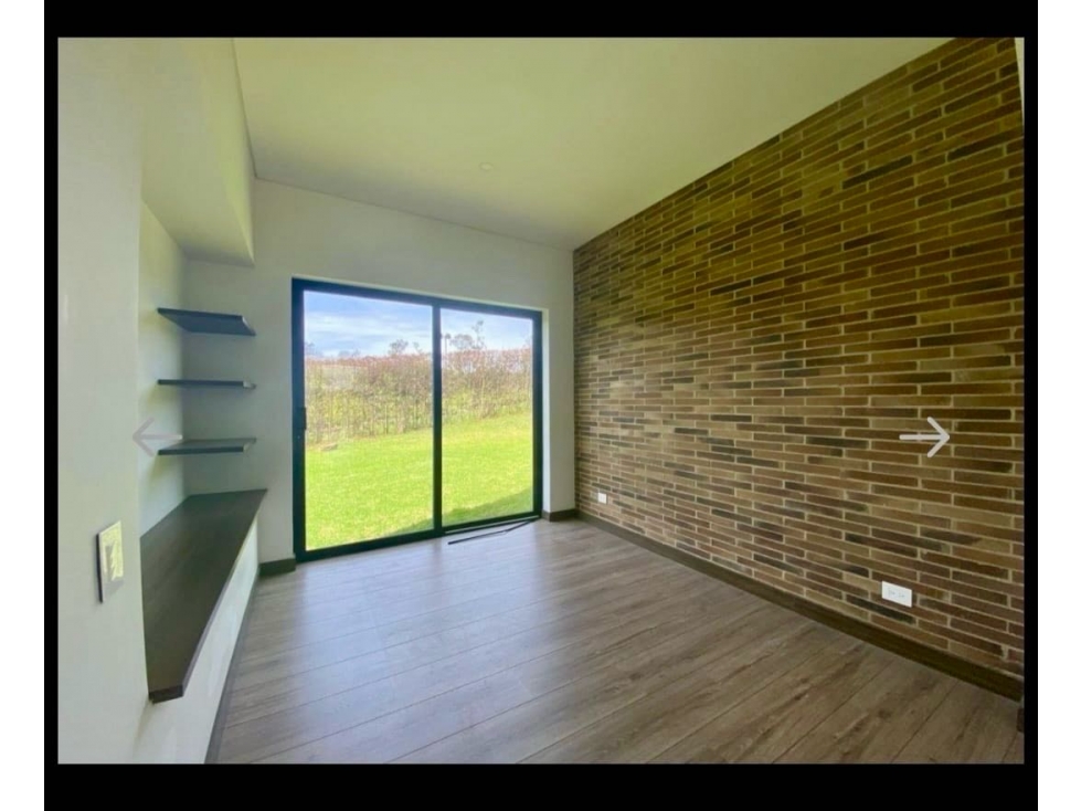Arriendo, Casa de Campo, 4 habs, un solo piso — foto 2