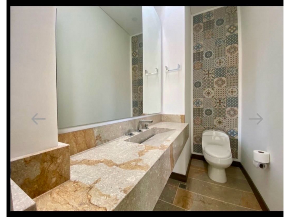 Arriendo, Casa de Campo, 4 habs, un solo piso — foto 3