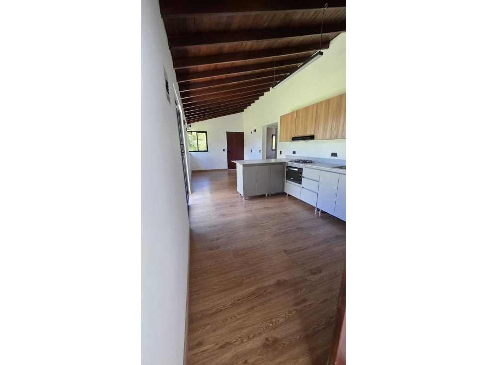 ARRIENDO CASA DE CAMPO VIA LA CEJA - 4
