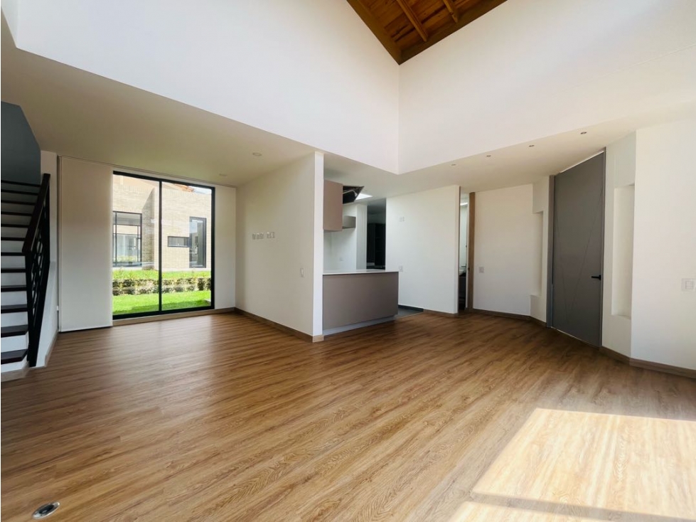 ARRIENDO CASA DE UN PISO, CAJICA — foto 5
