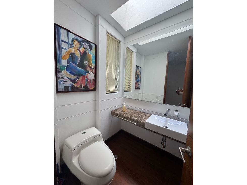Arriendo casa en Arboretto - 3