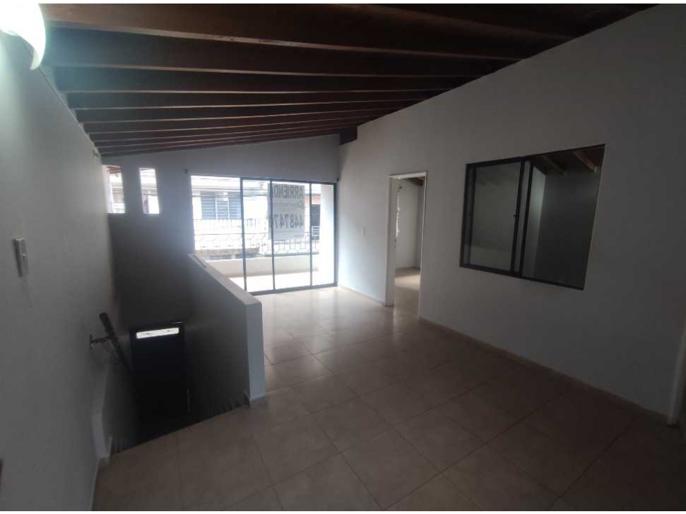 Arriendo casa en Sabaneta sector calle larga P2 C7267046 - 1