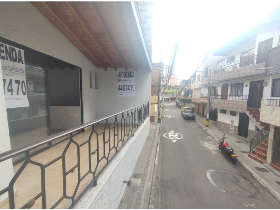 Arriendo casa en Sabaneta sector calle larga P2 C7267046 - 3