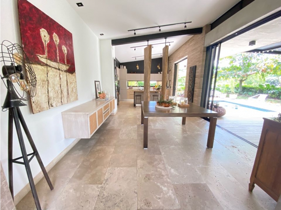 Arriendo casa en Cerritos- Pereira de un solo nivel. - 4