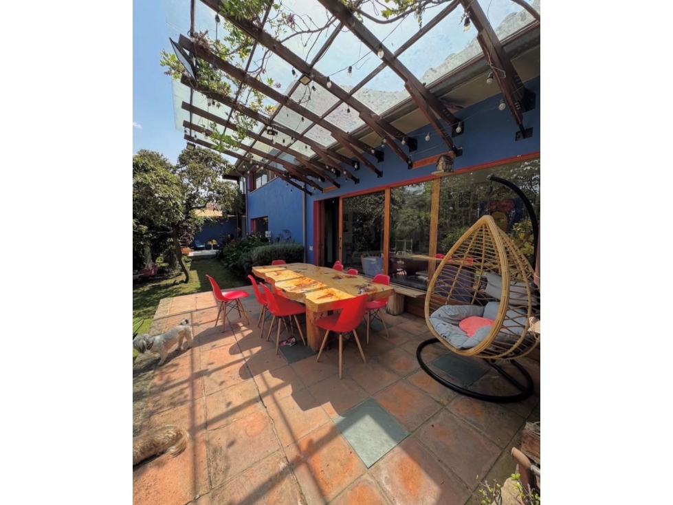 Arriendo casa en cerros de Niza