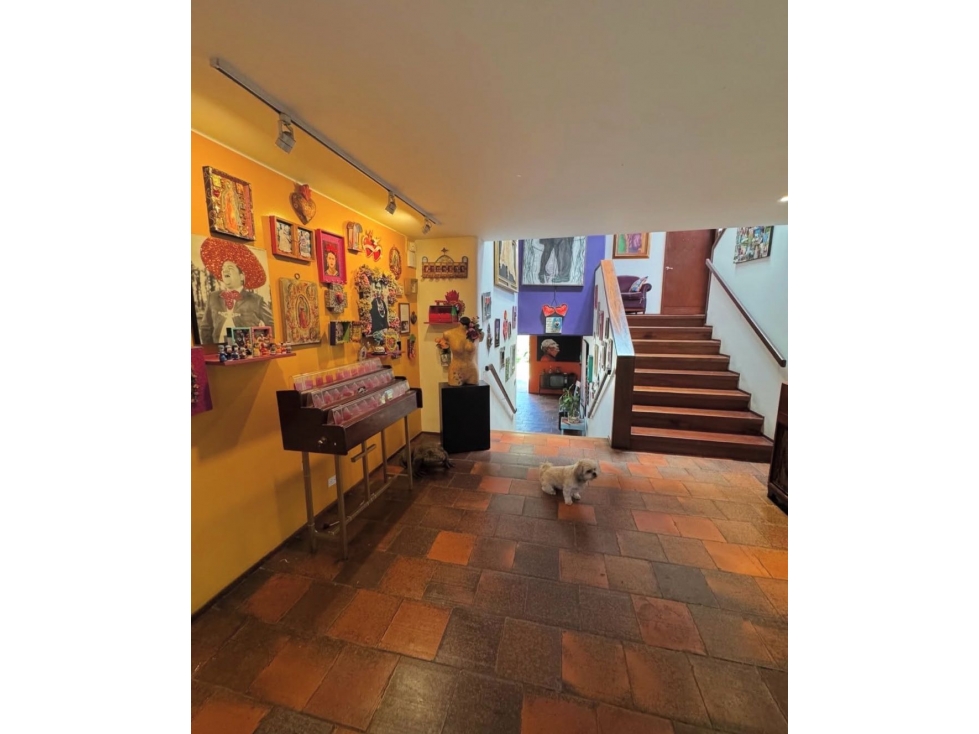 Arriendo casa en cerros de Niza — foto 2