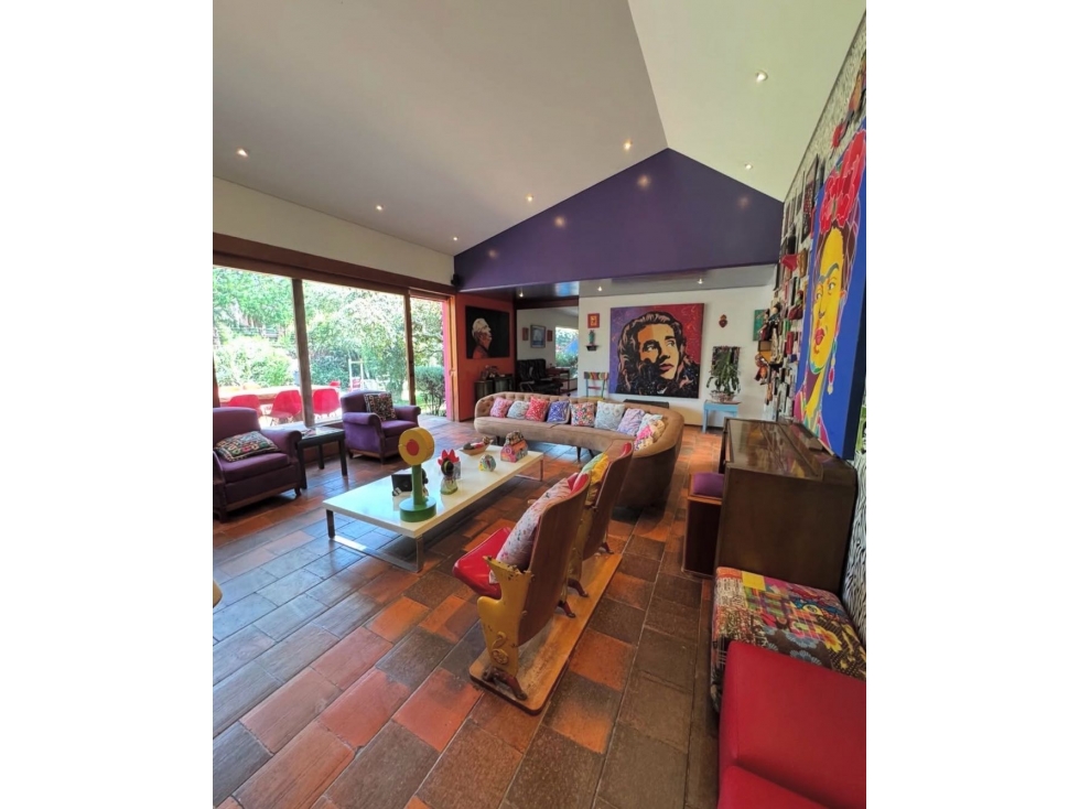 Arriendo casa en cerros de Niza — foto 3