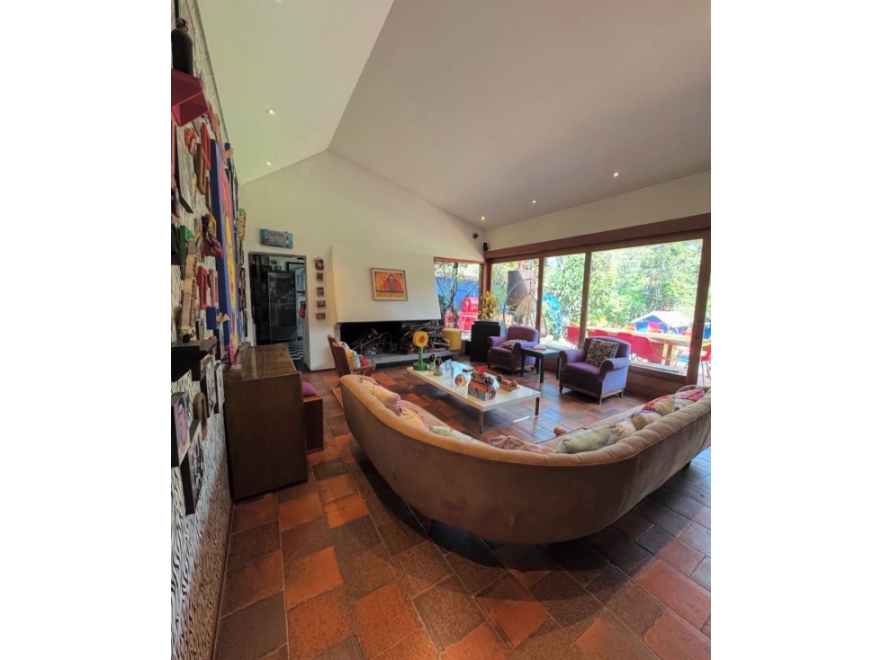 Arriendo casa en cerros de Niza — foto 4